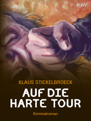 cover image of Auf die harte Tour